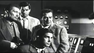 The Day The Sky Exploded (full length science fiction horror movie 1958)