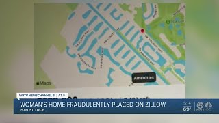 Resident says home placed up for sale without her knowledge