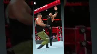 Roman Reigns ll 😱 and Dean Ambrose ll 😱 #ro