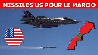 Le Maroc renforce sa défense aérienne avec des missiles américains