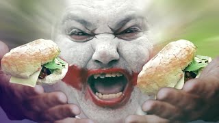 |YTP| Crazy Hamburger (Definitive Edition)