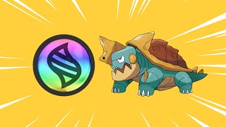 Pokemon Evolution: Drednaw