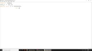 Project Euler problem 10: Solution with Python