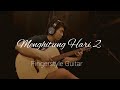 Menghitung hari 2 - Anda ( Fingerstyle Guitar by AF )