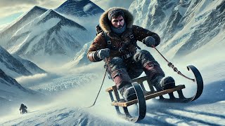 This adventure movie is a blast! - Hill - A winter adventure film on the mountain.