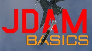 DCS: F-16 JDAMs BASICS Tutorial