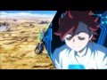 【mad amv】ガンダムビルドファイターズトライ「約束の空へ ～私のいた場所～ 野川さくら」（日本語cc字幕歌詞