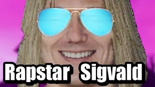 Rapstar Sigvald