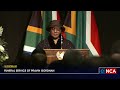 funeral service of pravin gordhan