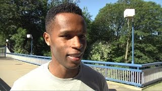 Jose Semedo on signing his new Owls contract