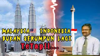 BIKIN MELONGO PENJELASAN PAKAR SEJARAH INI‼️ MALAYSIA INDONESIA BUKAN SERUMPUN!! TETAPI...