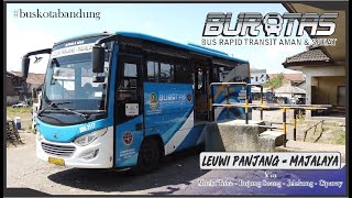 bus kota leuwi panjang - majalaya II BURATAS