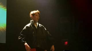 Kuhn, Bitto, Gyujin dance | Laberinto Tour | UP10TION (Toronto, CANADA) [2019/05/31]