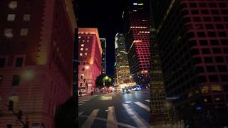 Los Angeles Night #downtown #losangeles #nightlife #fancy