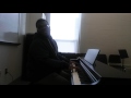 terrance shider let it be piano cover