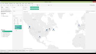 Intro to Tableau 10 - Using Calculated Fields (M4)