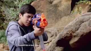 Accept No Substitutes: It's Nerf or nothin'! Werbespot 2