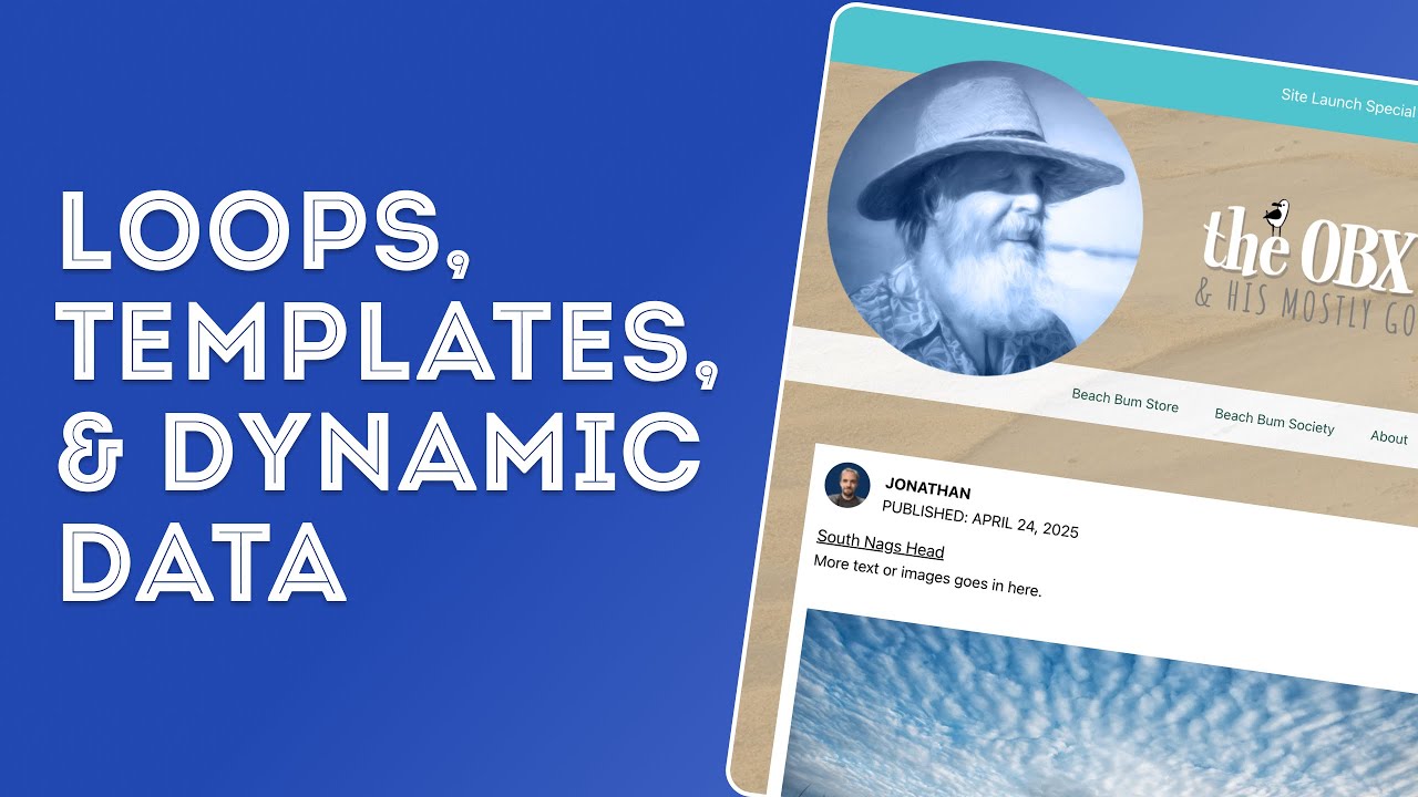 Build A Dynamic Wordpress Site With Generatepress Generateblocks