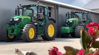 Sezon 2024 ( John Deere 6R )