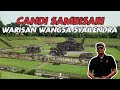 CANDI HINDU DENGAN MAKARA YANG BEGITU MEMESONA // CANDI SAMBISARI