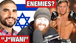 The MMA Guru Does HILARIOUS Ariel Helwani Impressions, REVEALS Oban Elliott Childhood Story and More