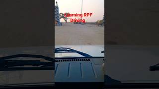learning Driving RPF