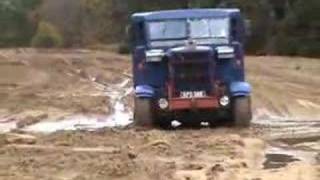 Meadows engined Scammell Explorer