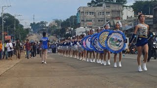 Drum and Lyre competation 58th Araw ng Quezon Bukidnon [[Quezon Instituteof Technology]](champion)