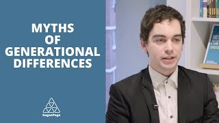 The Myth of Generational Differences | Ian MacRae