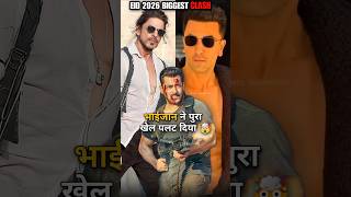 EID 2026 Biggest Clash Salman Khan Entry | Salman, Atlee Film On Eid 2026 | #shorts