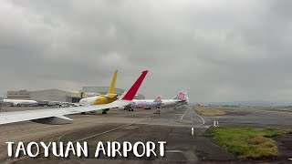 TAIWAN DURING CHINESE NEW YEAR (CNY) 2023 | EP.2 - TAOYUAN AIRPORT | TAIWAN