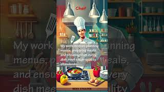 #English Listening Chef