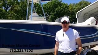 2015 Sea Chaser 20 HFC From Riptide Marine Center