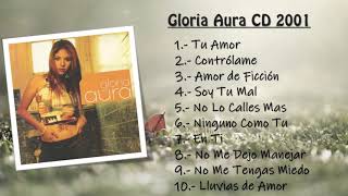 Gloria Aura CD 2001