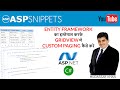 Hindi | ASP.Net Entity Framework GridView Custom Paging