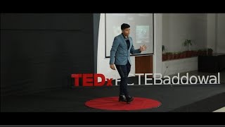 Tech Innovation 2030 | Avirat Jain | TEDxPCTEBaddowal