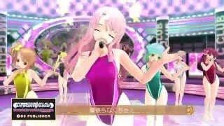 るいで『カンパイ☆LOVE』　ドリームクラブ　ホストガールオンステージ