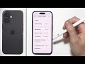 How to Change Default Browser on iPhone 17?