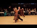 quick step kirill novikov u0026 tallulah wilkinson nuit de la danse 2025