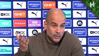 "I want fans to be PEP IN, not PEP OUT!" | Man City vs Tottenham | Pep Guardiola
