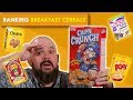 Ranking Breakfast Cereals | Bless Your Rank