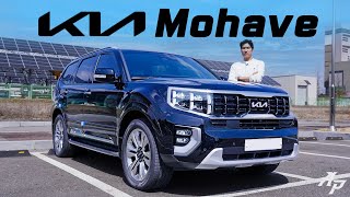 2023 Kia Mohave Review – What you’re missing with Kia Telluride!