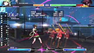 Phonon Starter Combo 4 - Assault j.C