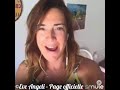 Eve Angeli : The power of love (Smule Cover)