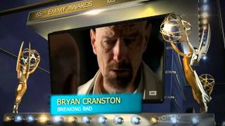 Breaking Bad sweeps the Emmy nominations