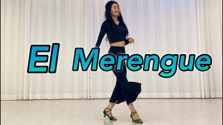 [매력적 초중급] El Merengue linedance l 인천라인댄스 ㅣ 송도라인댄스 ㅣ 초아라인댄스ㅣ Merengue