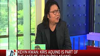 Headstart: Kris Aquino confirmed to join 'Crazy Rich Asians' cast