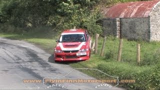 Tipperary Stonethrowers Rally 2012 (FlyinFinnMotorsport.com)