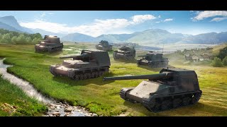 WOT Turtle I live gameplay  I  โหมดจริงจังนะ !!