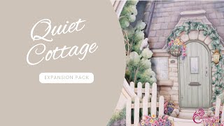 Carnation Crafts TV - Quiet Cottage